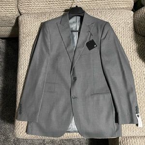 J. Ferrar Men’s Suit Jacket